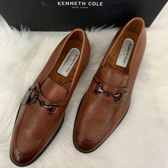 kenneth cole bit loafer